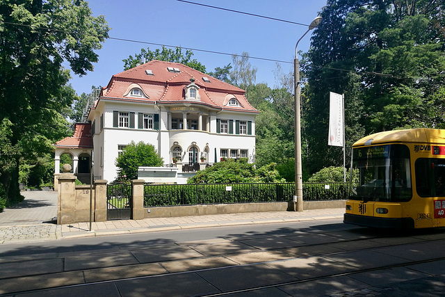 Dresden 2019 – Villa Freisleben