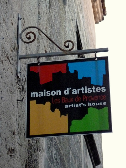 Maison d'Artistes