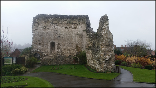 castle ruin