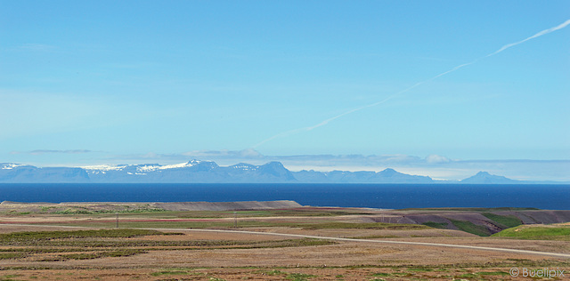 Blick auf den Húnafjörður (© Buelipix)