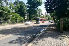 Dresden 2019 – Loschwitzer Straße