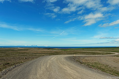 Strasse No. 741 zum Húnafjörður  (© Buelipix)