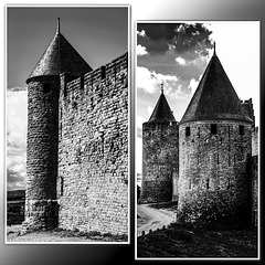 Towers of Carcassonne