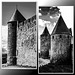 Towers of Carcassonne