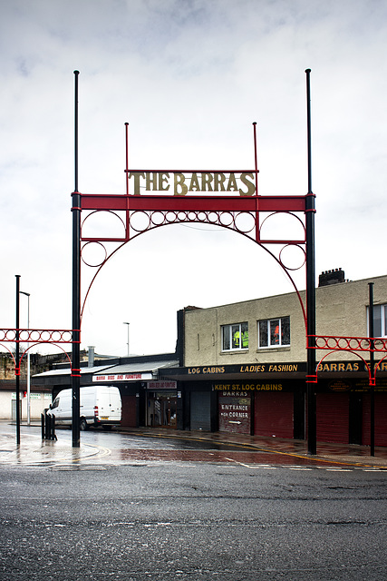 The Barras