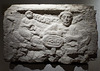 Relief with a Funeral Meal in the Lugdunum Gallo-Roman Museum, October 2022