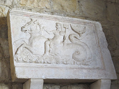 Musée archéologique de Split : Neptune.