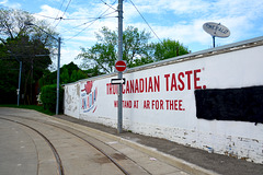 Canada 2016 – Toronto – True Canadian Taste