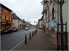 Wilferdingen - Hauptstraße ➁