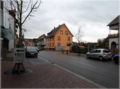 Wilferdingen - Hauptstraße ➀