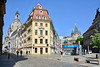 Dresden 2019 – Rampische Straße and Salzgasse