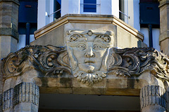 Leipzig 2019 – Ornamental head