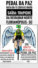 Florianópolis 2011-11-09 Pedal da Paz 3