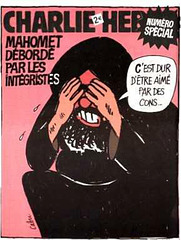 Hommage à Cabu et à tous les membres de Charlie Hebdo...
