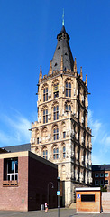 DE - Cologne - Town Hall Tower