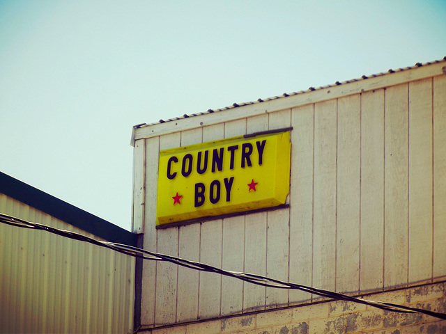 Country Boy butchery