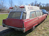 1970 Cadillac Superior Ambulance