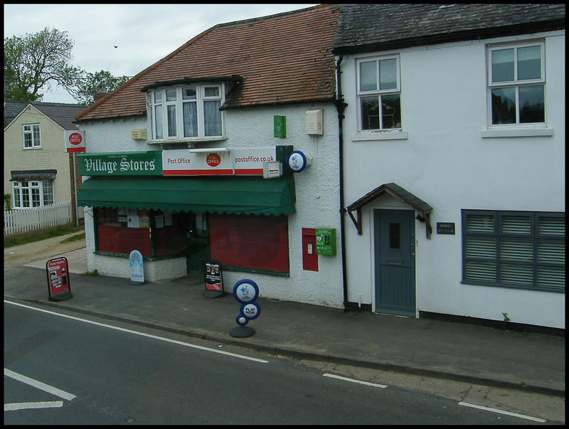 Newbold-on-Stour Village Stores