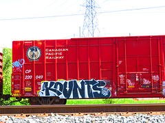 Graffiti Kounts