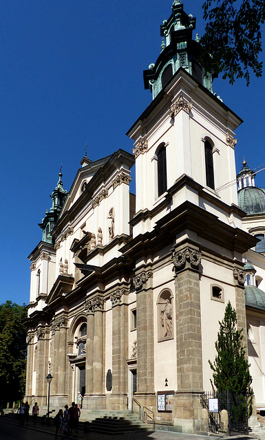 Kraków - Kolegiata św. Anny