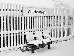 Attleborough Norfolk 28th February 2018