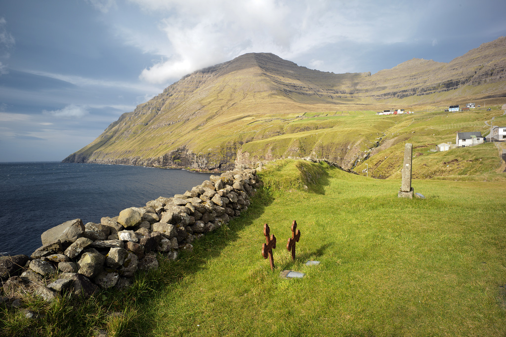 Faroe Islands, Vidareidi L1000548