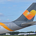 Tails of the airways.  Thomas Cook 2