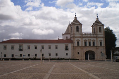 Monastery and Church of the Augustines.