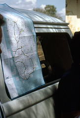Tourbesprechung Sri Lanka 1982
