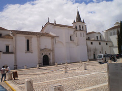 Church of the Convent of Christ Wounds.