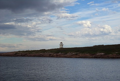 Phare solitaire / Lonely lighthouse