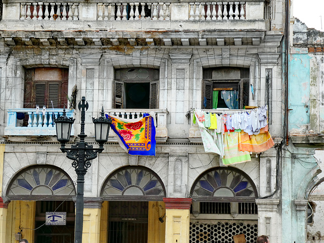 Balconi cubani