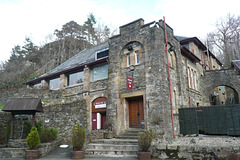 Loch Katrine Visitor Centre