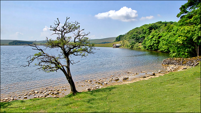 Malham Tarn