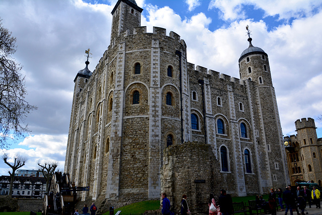 England 2016 – The Tower of London
