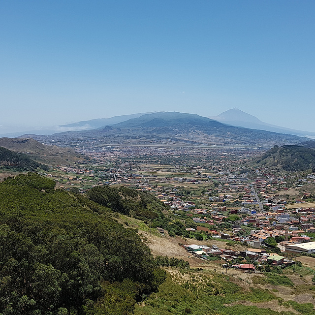 Vistas de Anaga (Tenerife)