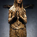 Madeleine pénitente - Oeuvre sculpturale en bois polychrome de Donatello