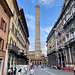 Bologna 2021 – Via Rizzoli and the Asinelli Tower