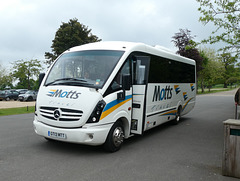 Motts Travel GT13 MTT at Woburn Abbey - 17 May 2019 (P1010758)