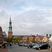 Marktplatz in Tönning