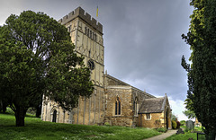 All Saints' Church,  Earls Barton