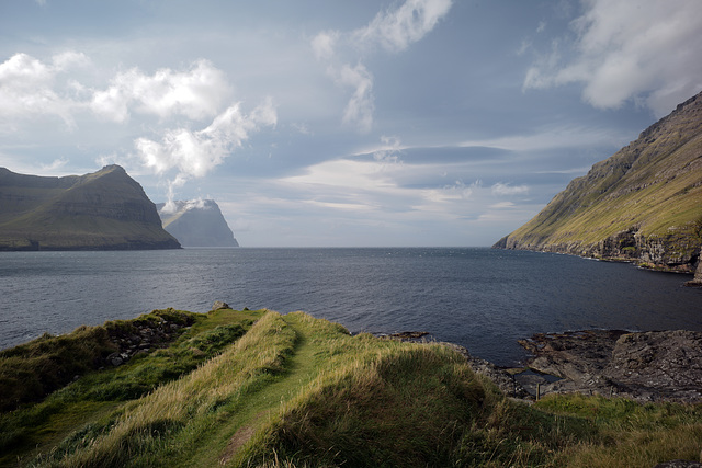 Faroe Islands, Vidareidi L1000554