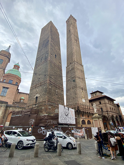 Bologna 2021 – Two Towers