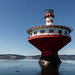 Day 7, Prince Shoal Lighthouse, off Tadoussac, Quebec