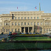 palais de Ceausescu Bucarest