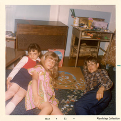 Puzzling Kids, 1973