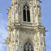tour de la cathédrale de Nevers restaurée