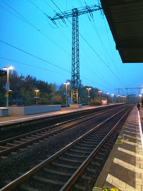 Tracks Offenbach