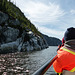 Day 7, whaling trip in Kodiac, Saguenay Fjord, Tadoussac