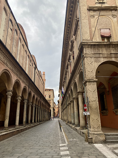 Bologna 2021 – Via Zamboni